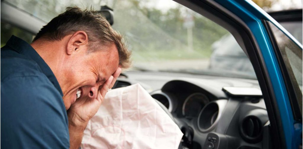 Abogados de accidentes caso Stotts-Young