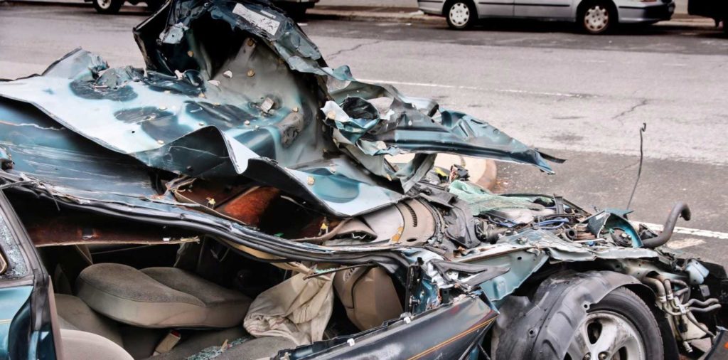Lesiones por carros defectuosos