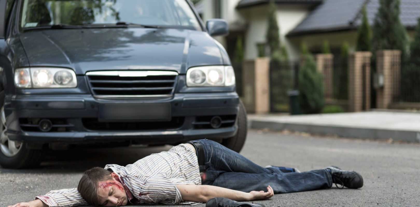 Accidentes de peatones y muertes en aumento