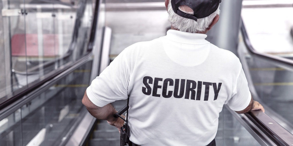 guardia de seguridad demandado en indianapolis