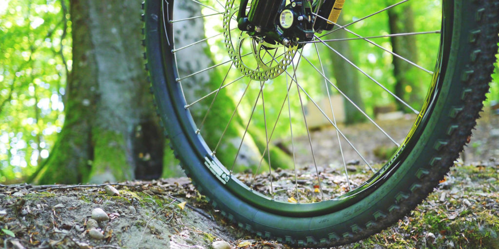 lesiones personales en ciclista