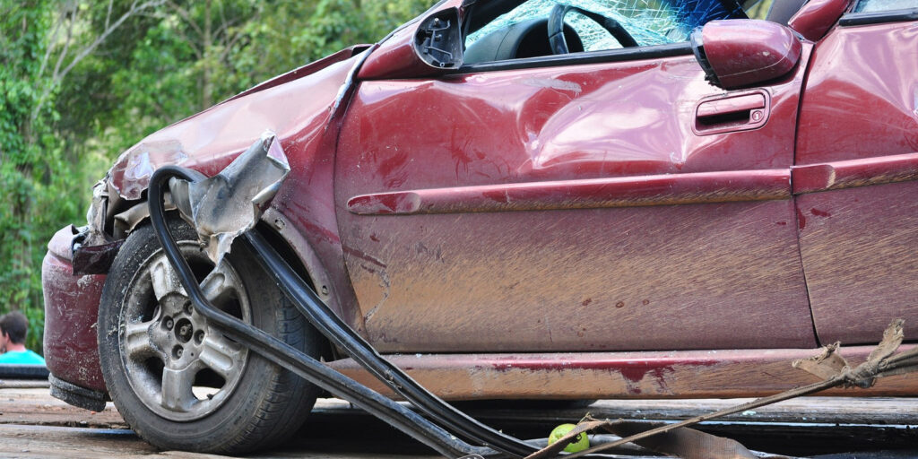 lesiones personales en accidentes de Marion