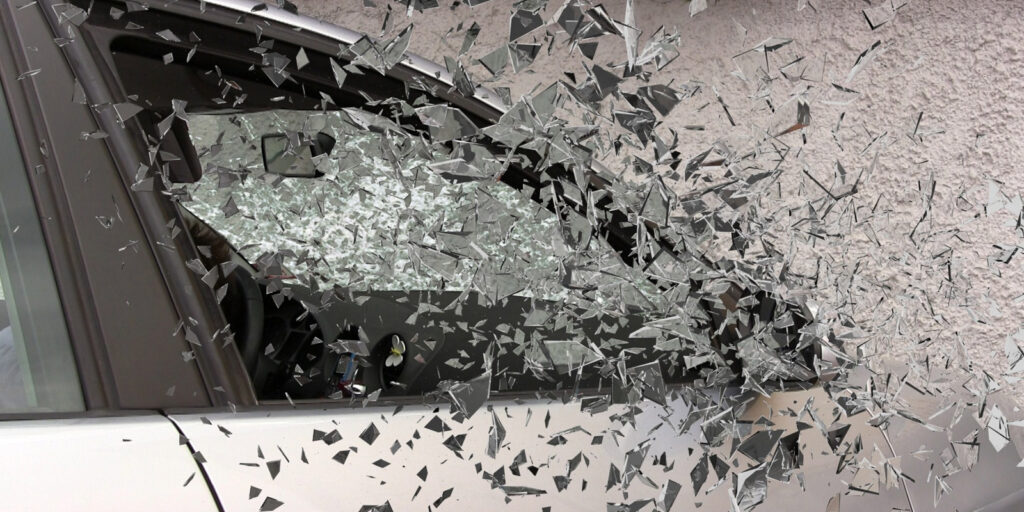 Accidente por conductor ebrio en Marion