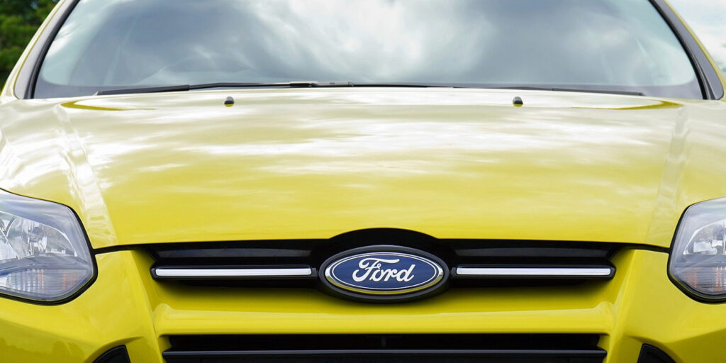 vehiculos defectuosos de ford