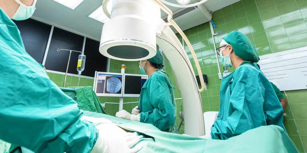 lesiones personales por intervención quirurgica