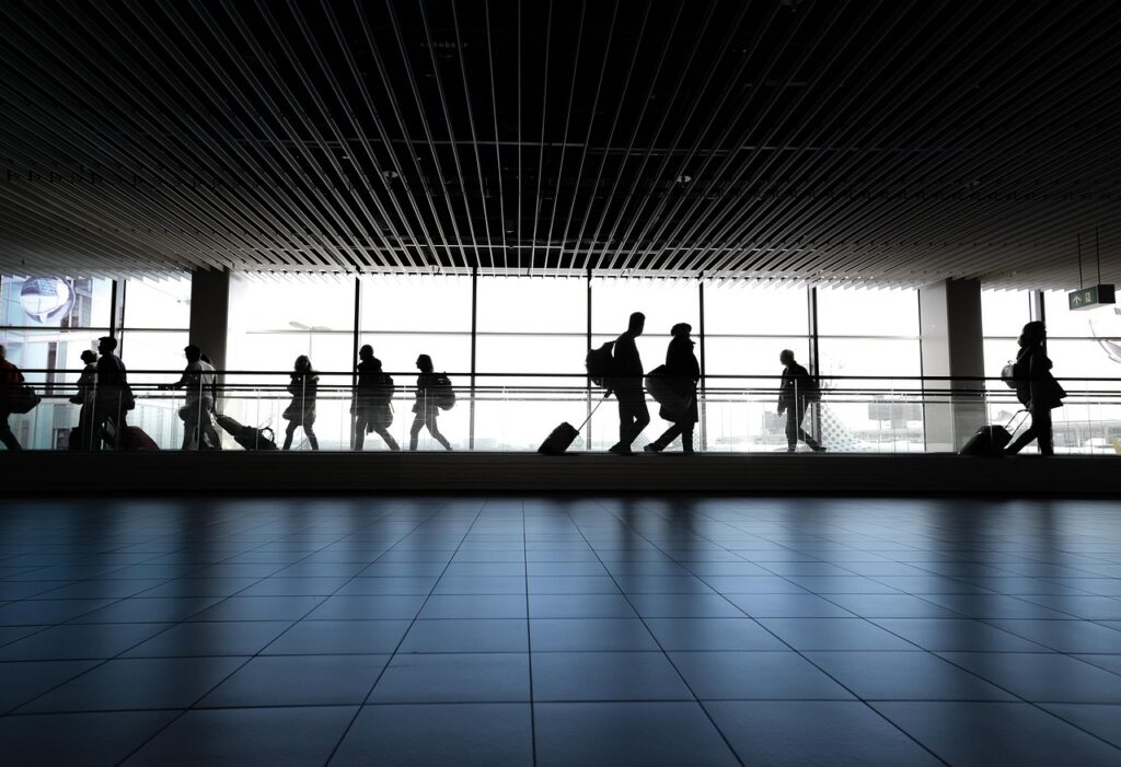 ¿Qué ocurre si me lesiono en un aeropuerto de Indiana?